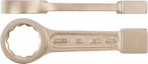 Box End Striking Wrench: 4
