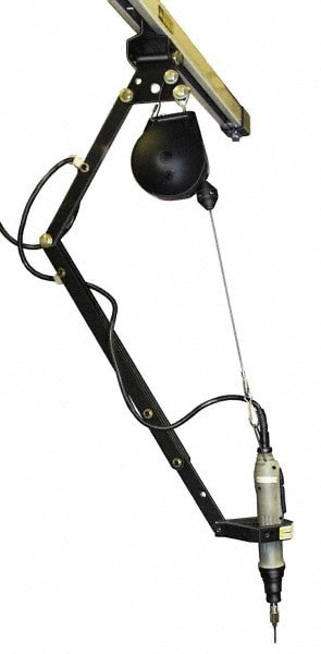 1.4 to 2.3 kg Holding Capacity, 3 to 5 Lbs. Holding Capacity, Torque Arm