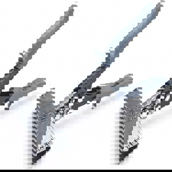 Seamers & Crimpers For HVAC; Jaw Depth: 1.25 ; Notch Increments: 0.25in ; Handle Style: Ergonomic ; UNSPSC Code: 27111500