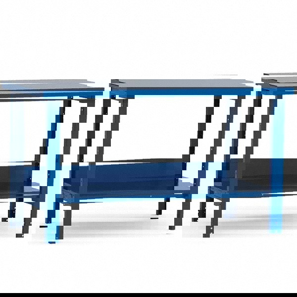 Stationary Workbench: Painted Avalanche Blue