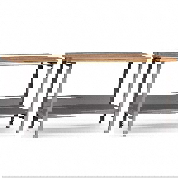 Stationary Workbench: Modern Gray