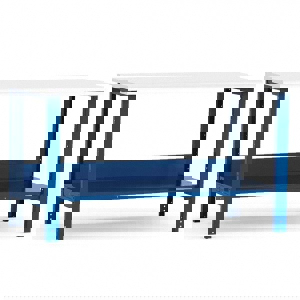 Stationary Workbench: Avalanche Blue