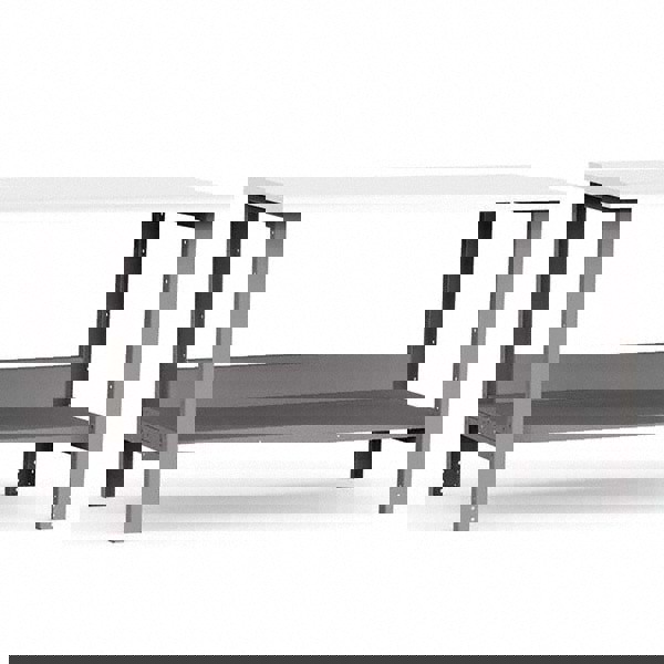 Stationary Workbench: Modern Gray