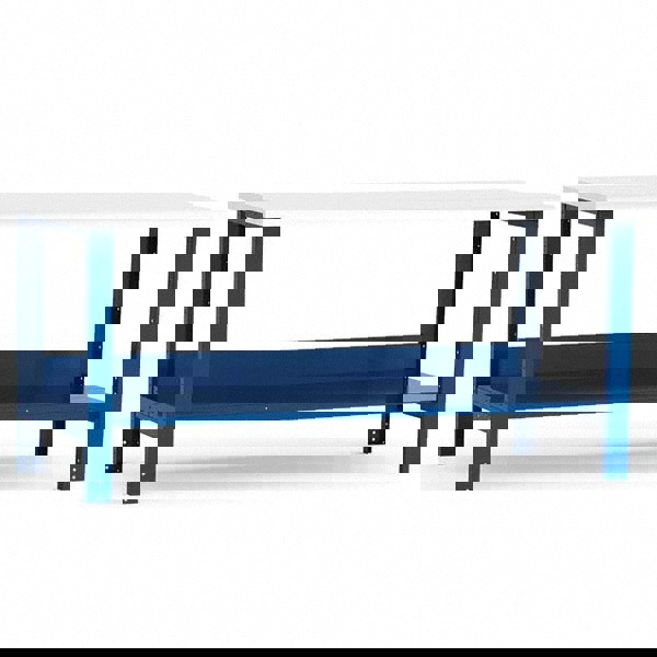 Stationary Workbench: Avalanche Blue