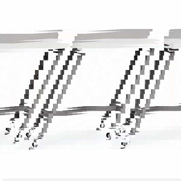 Stationary Workbench: Modern Gray