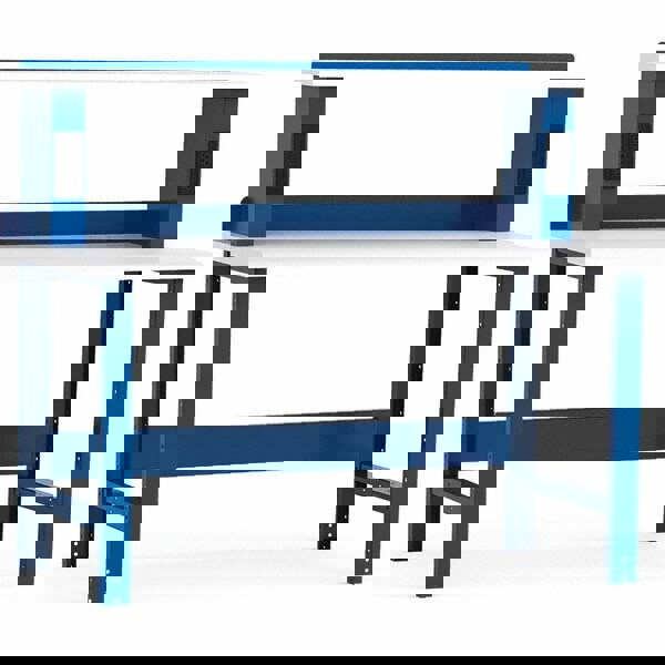 Stationary Workbench: Avalanche Blue