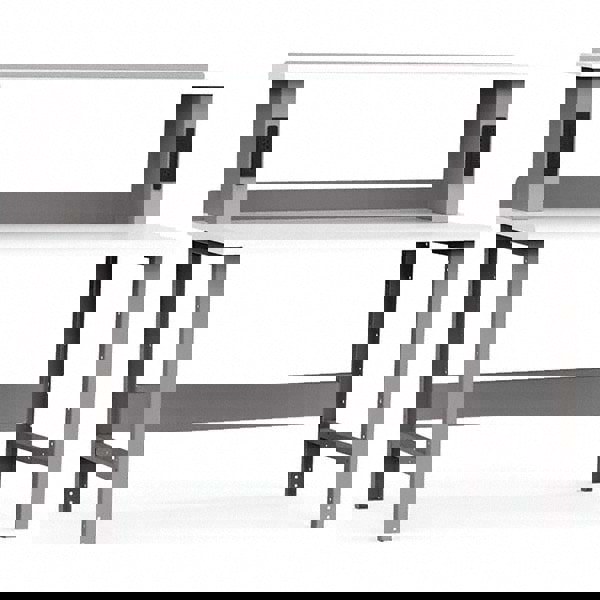 Stationary Workbench: Modern Gray