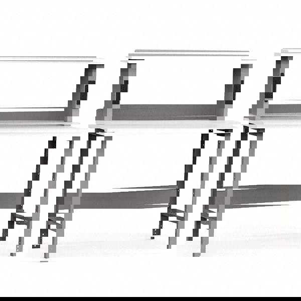 Stationary Workbench: Modern Gray