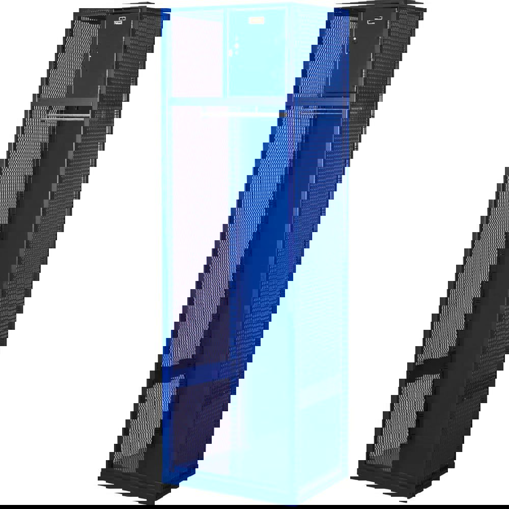 Lockers; Locker Style: Horizontal ; Locker Configuration: 1-Wide ; Assembled: Yes ; Shelf Capacity: 20 ; Handle Type: Pull ; Locker Material: Steel