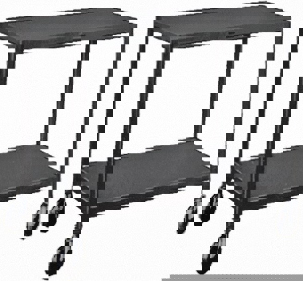 Service Utility Cart: Steel