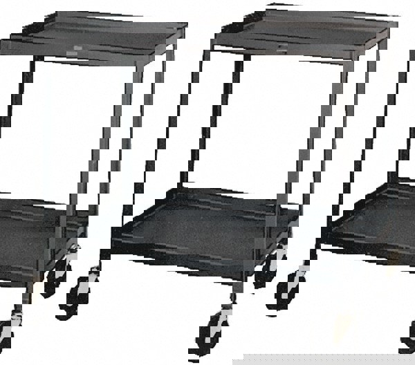 Service Utility Cart: Steel