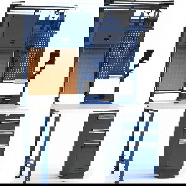 Stationary Work Center: 60