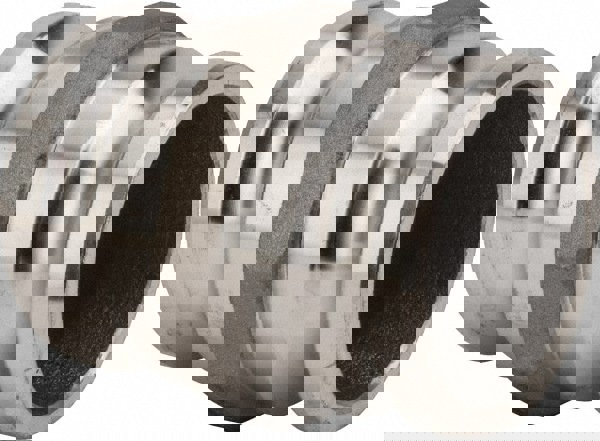 Cam & Groove Coupling: 3