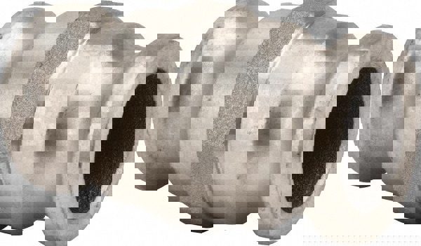 Cam & Groove Coupling: 1-1/2