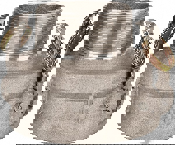 Cam & Groove Coupling: 3