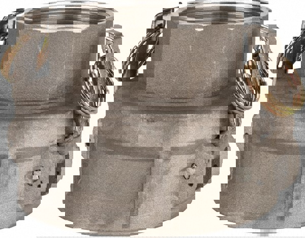 Cam & Groove Coupling: 3