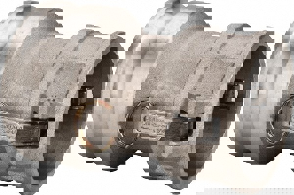 Cam & Groove Coupling: 4