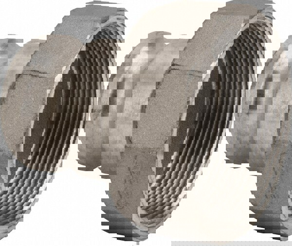 Cam & Groove Coupling: 3