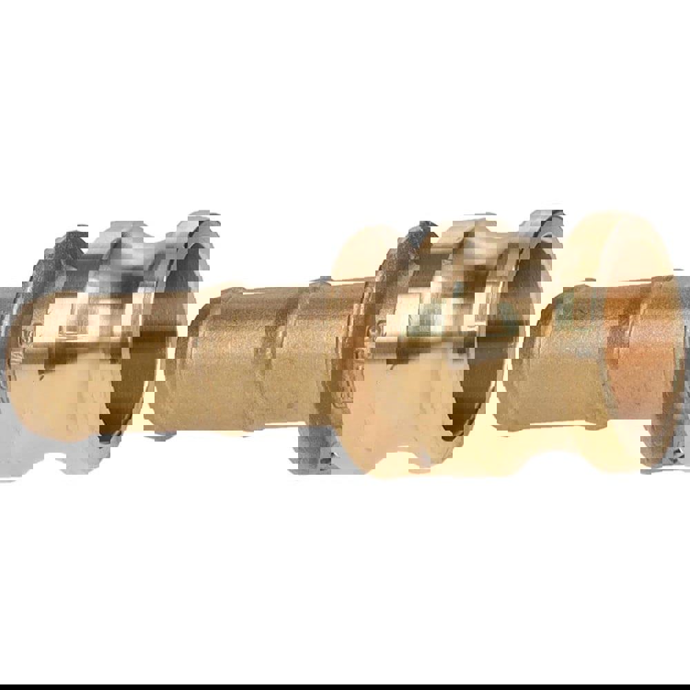 Cam & Groove Coupling: