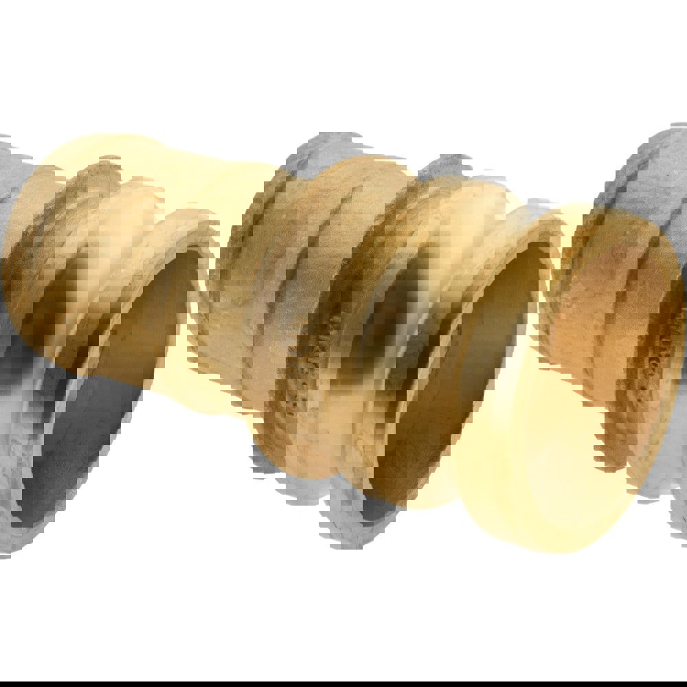 Cam & Groove Coupling: