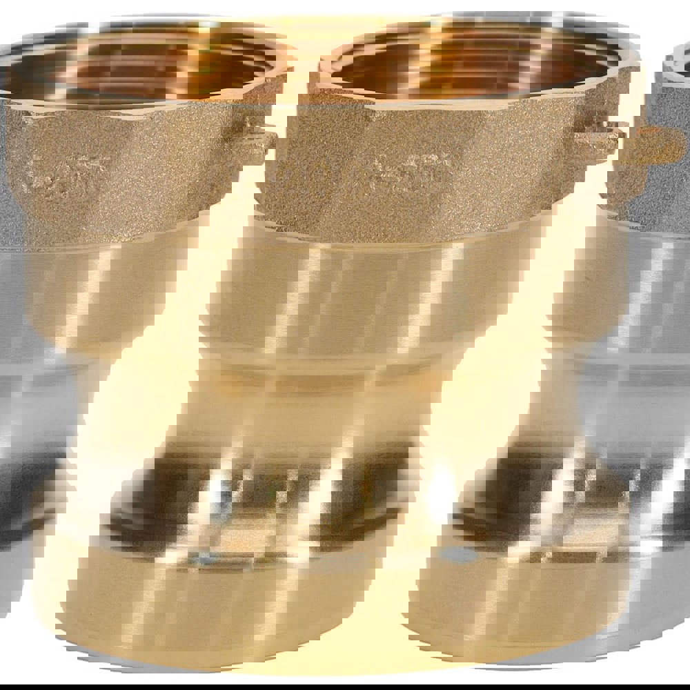 Cam & Groove Coupling: 2