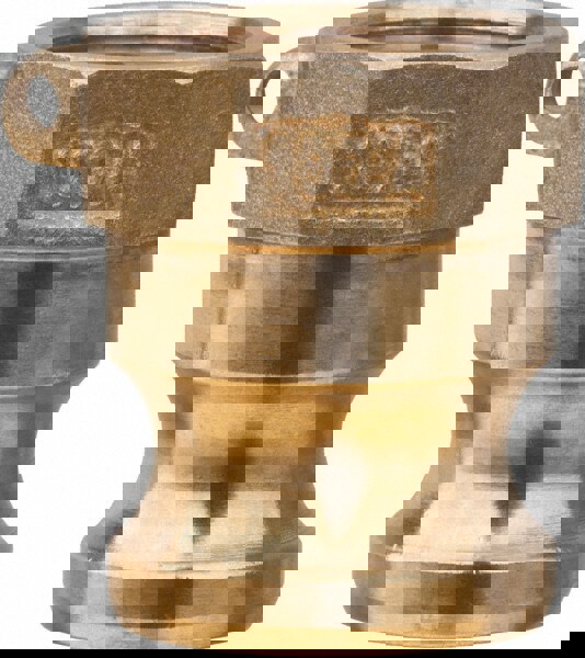 Cam & Groove Coupling: 1