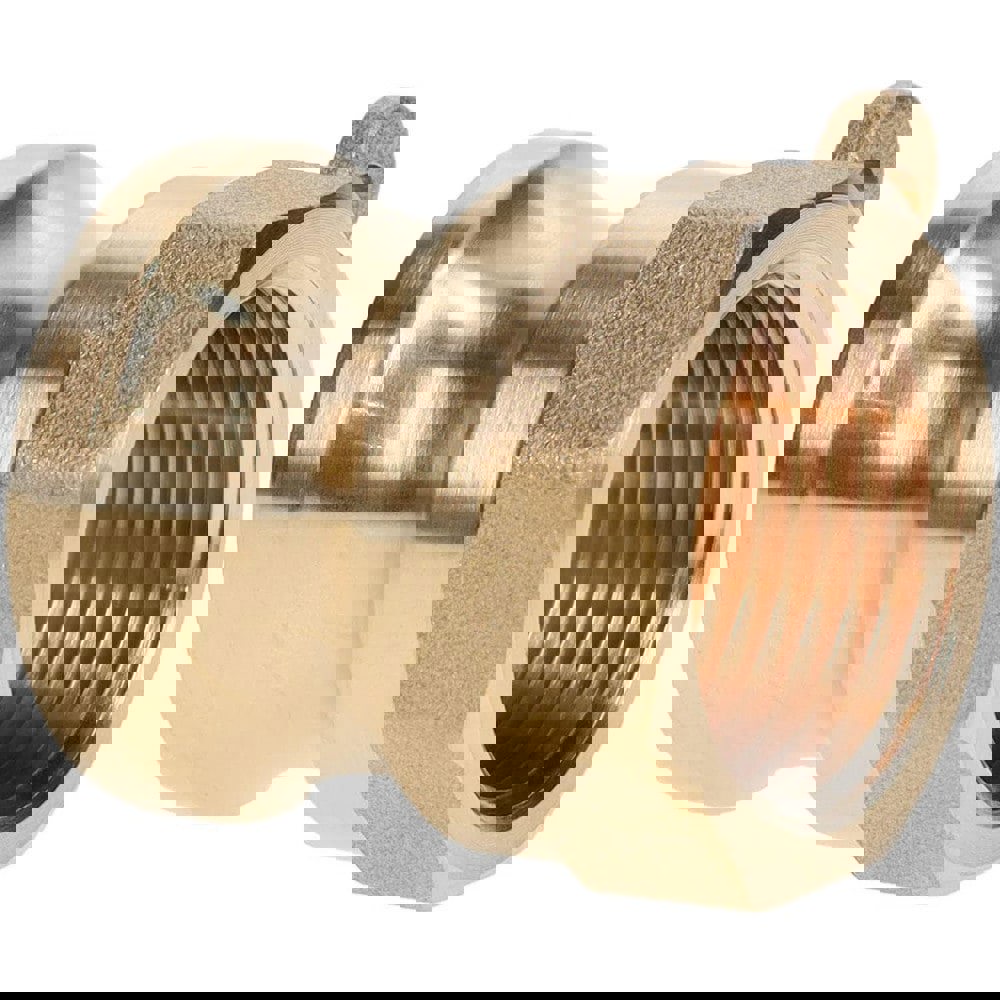 Cam & Groove Coupling: 3/4