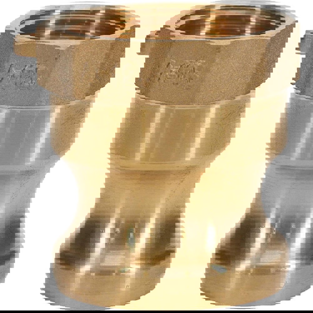 Cam & Groove Coupling: 1-1/4