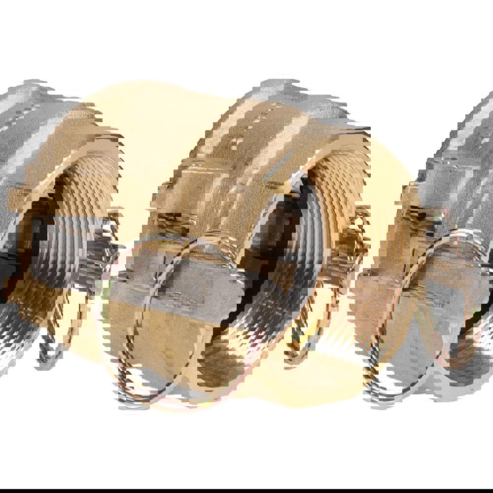 Cam & Groove Coupling: 1-1/2
