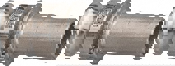 Cam & Groove Coupling: