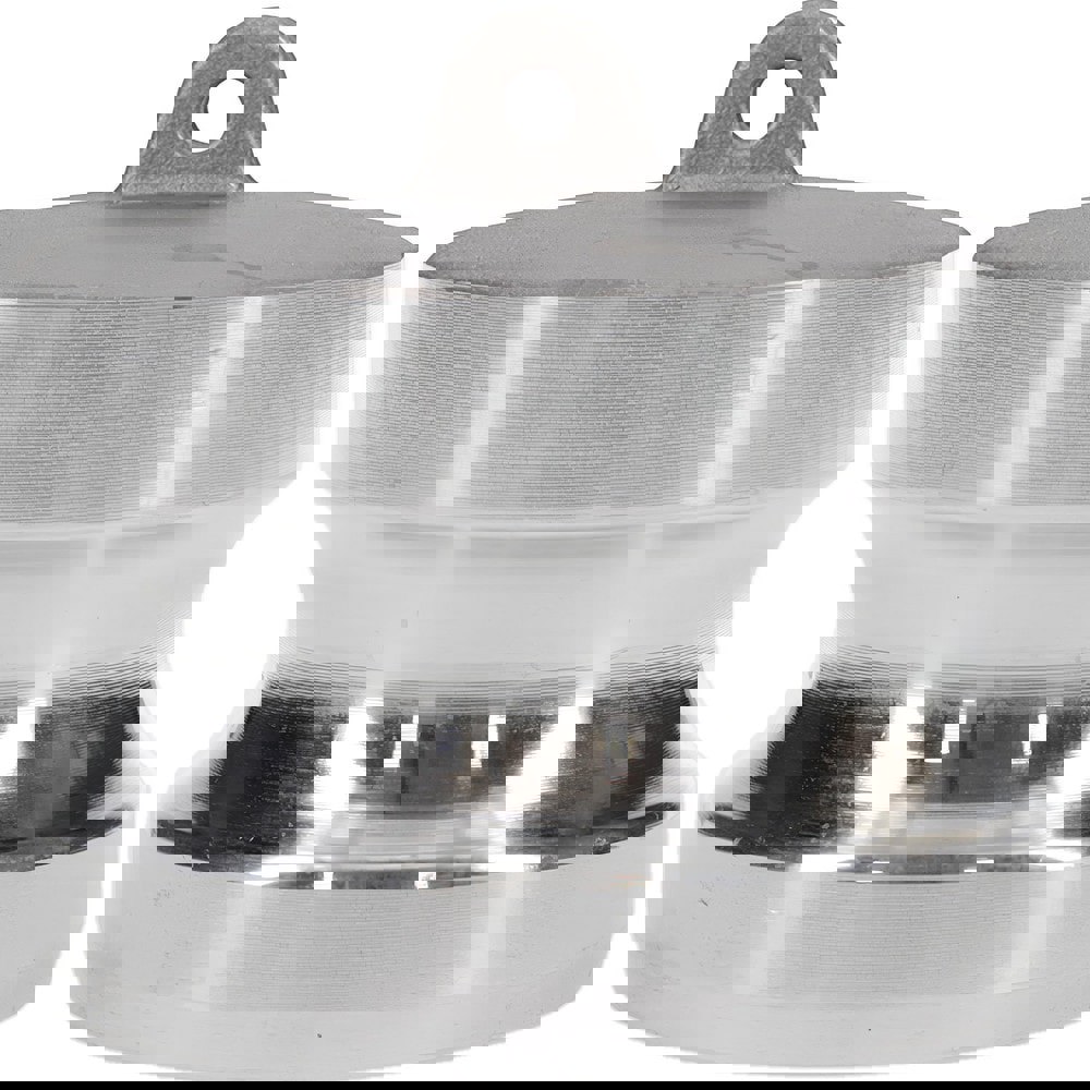 Cam & Groove Coupling: