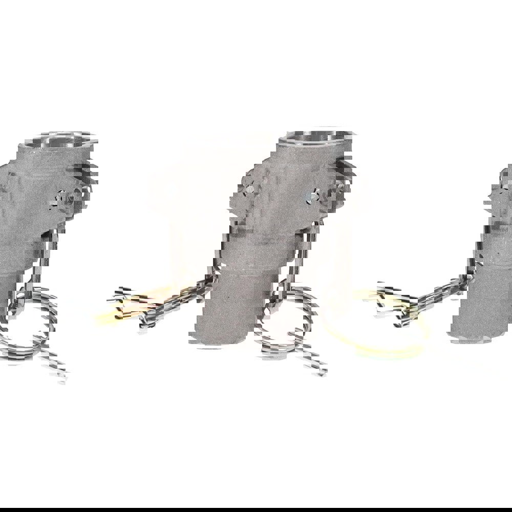 Cam & Groove Coupling: 3/4