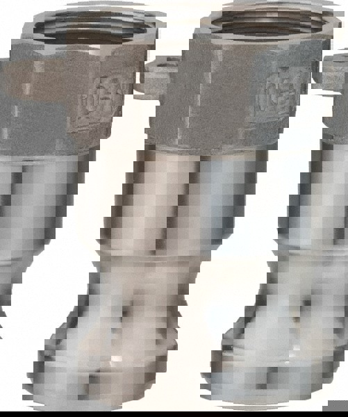 Cam & Groove Coupling: 6