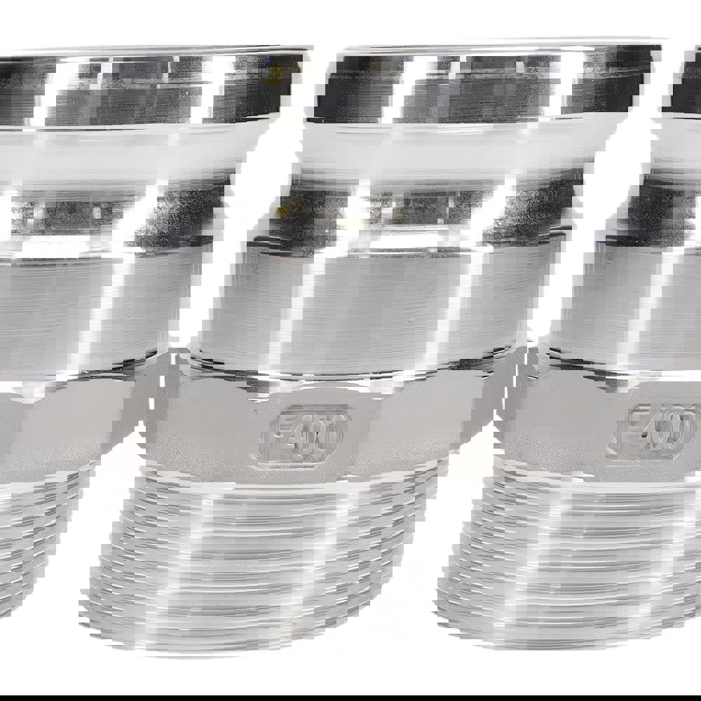 Cam & Groove Coupling: 4