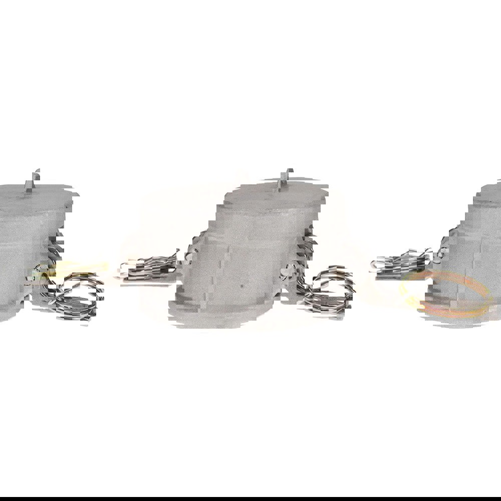 Cam & Groove Coupling: