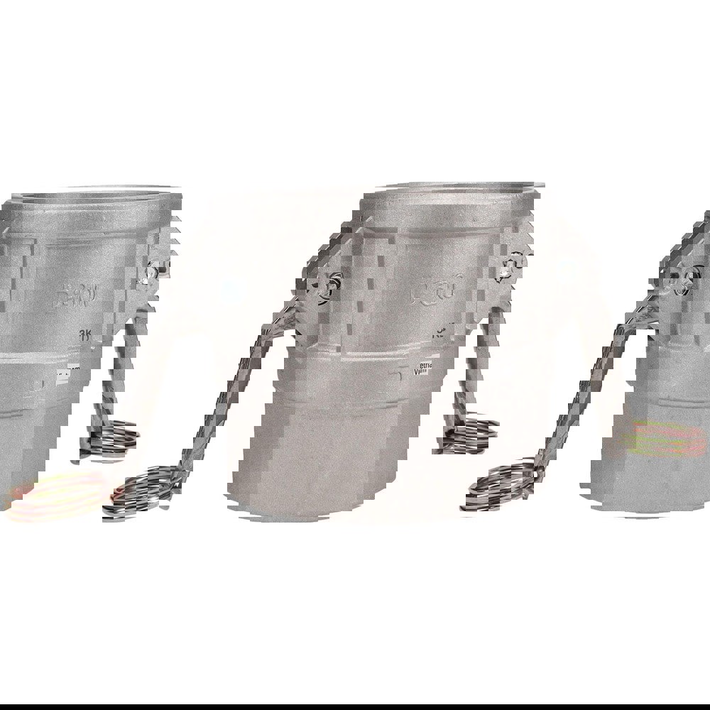 Cam & Groove Coupling: 3