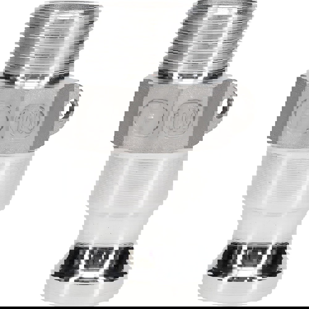 Cam & Groove Coupling: 1