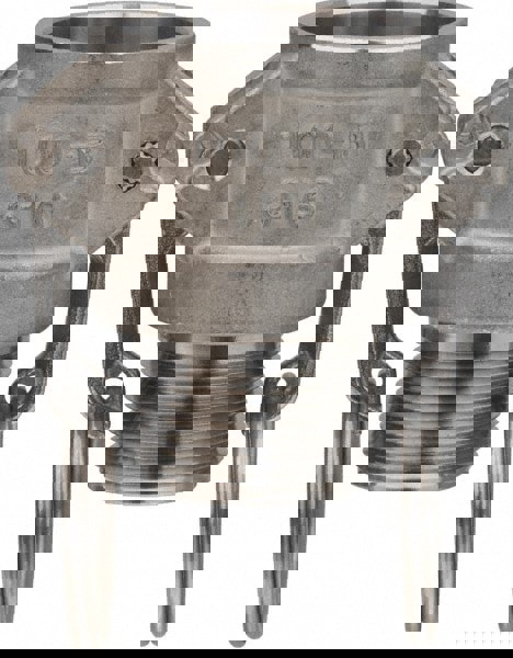 Cam & Groove Coupling: 1