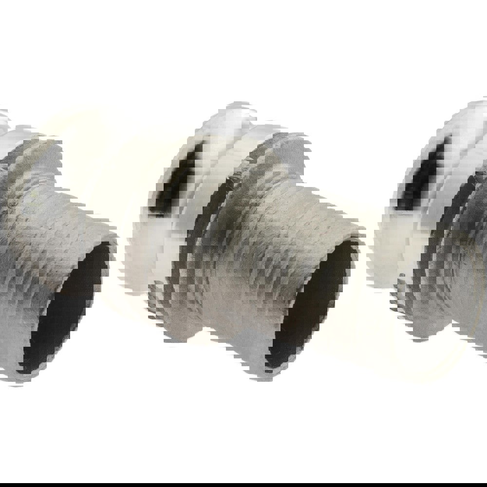 Cam & Groove Coupling: