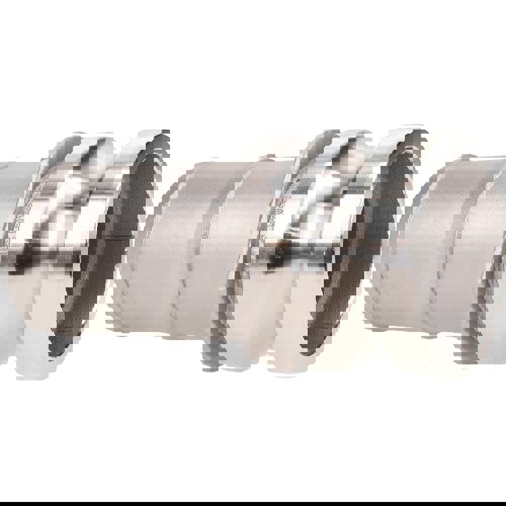 Cam & Groove Coupling: