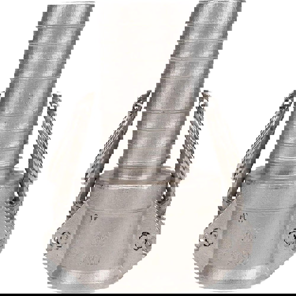 Cam & Groove Coupling: