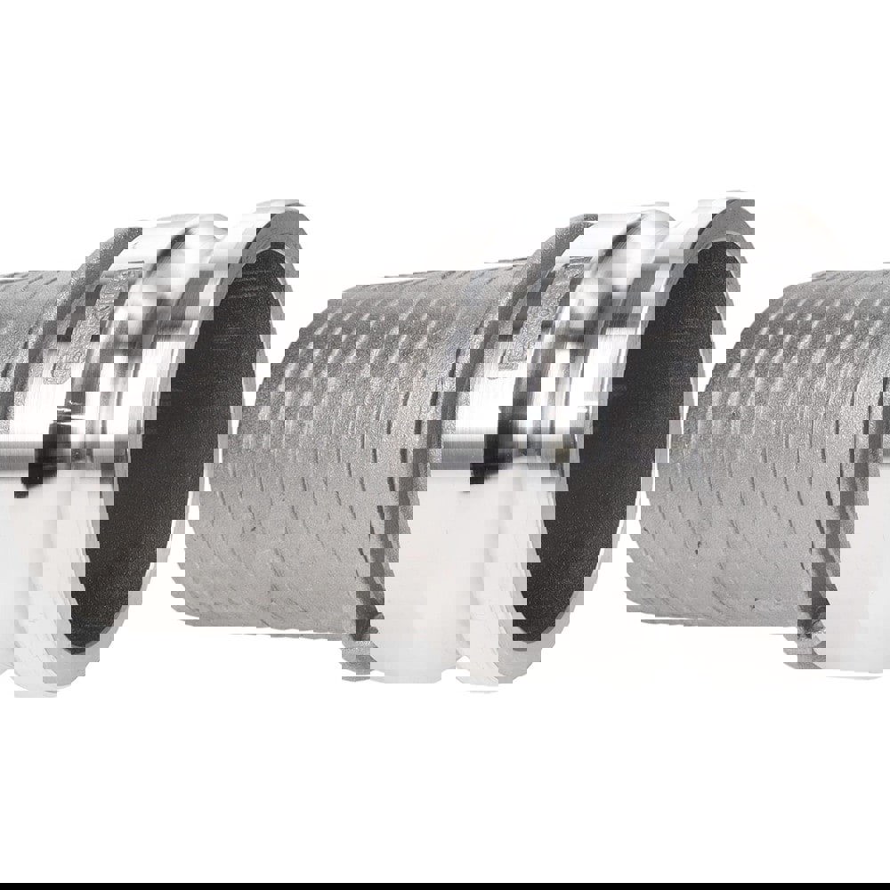 Cam & Groove Coupling: