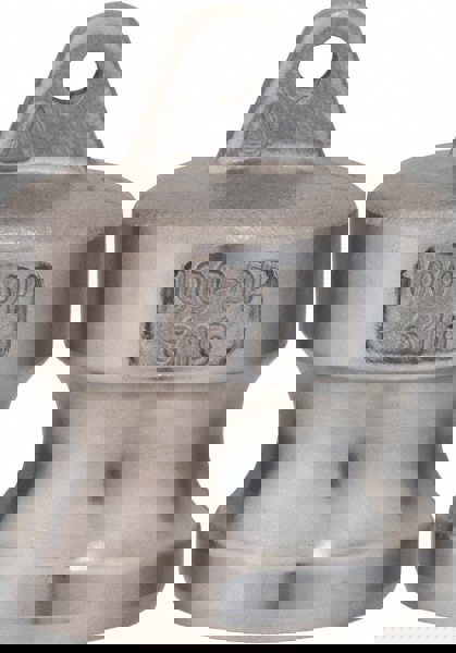 Cam & Groove Coupling: