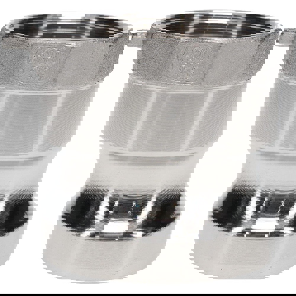 Cam & Groove Coupling: 2