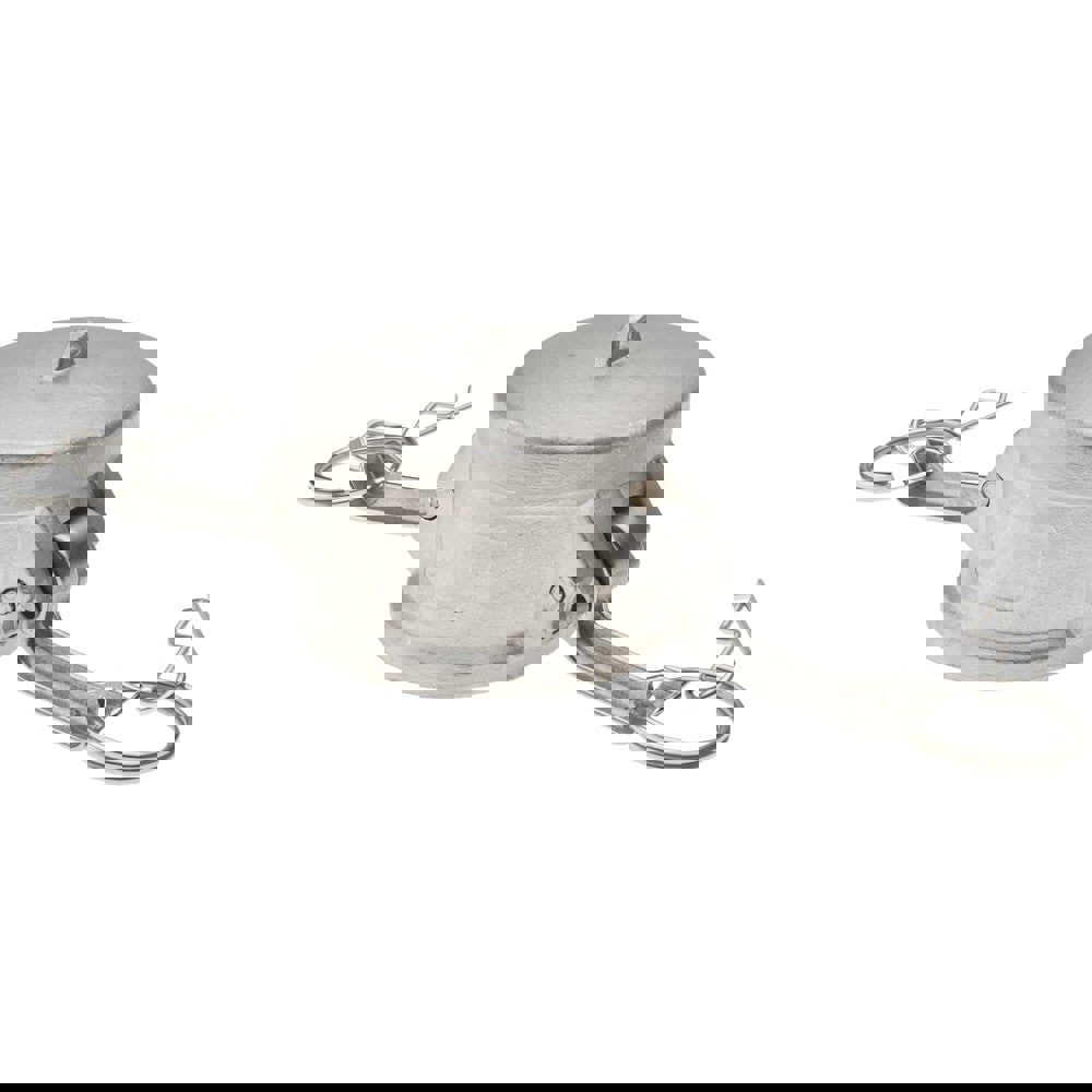 Cam & Groove Coupling: