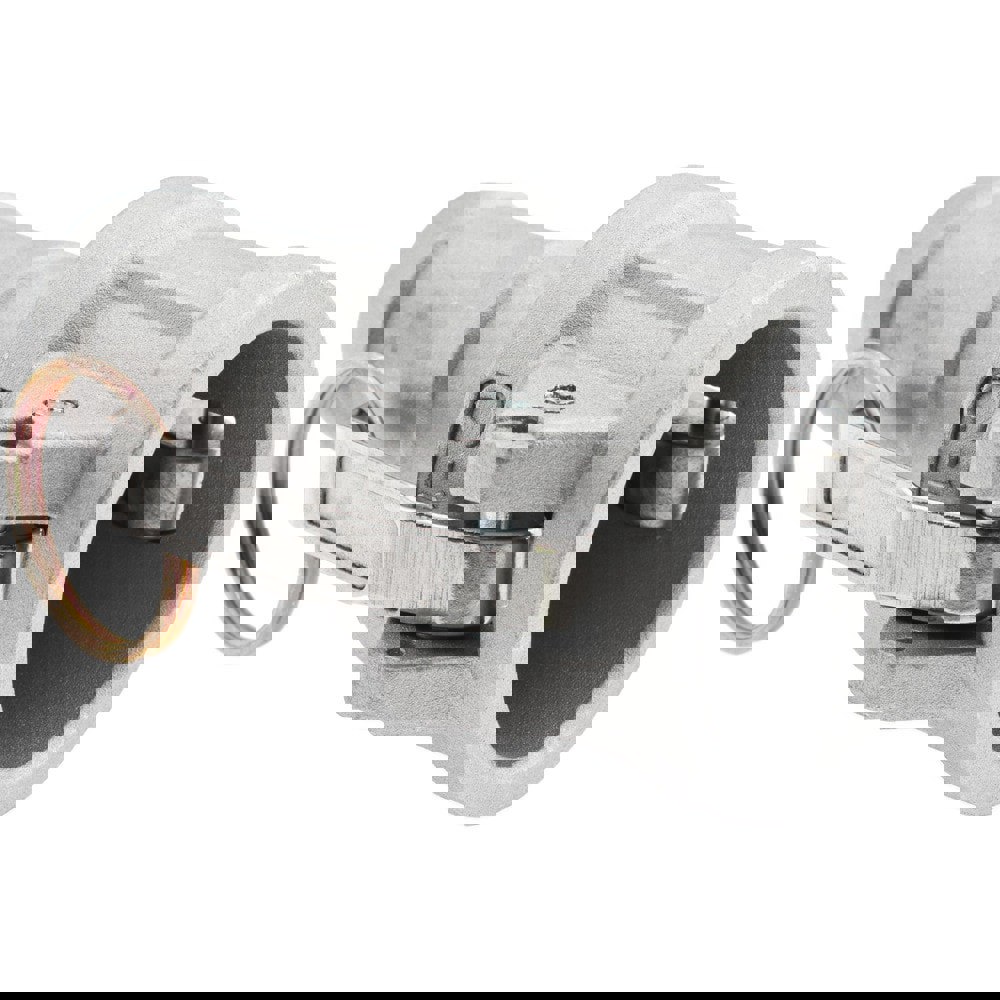 Cam & Groove Coupling: