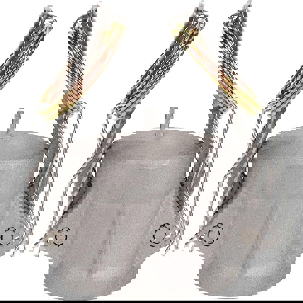 Cam & Groove Coupling: