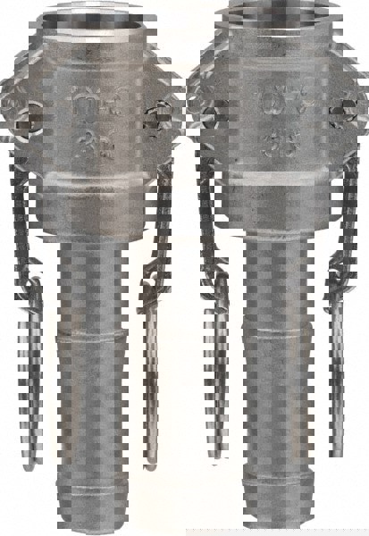 Cam & Groove Coupling: