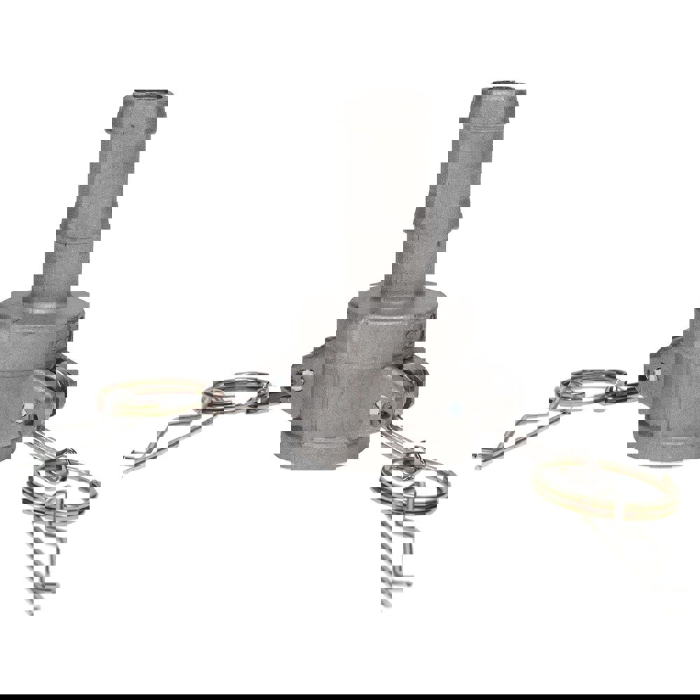 Cam & Groove Coupling: