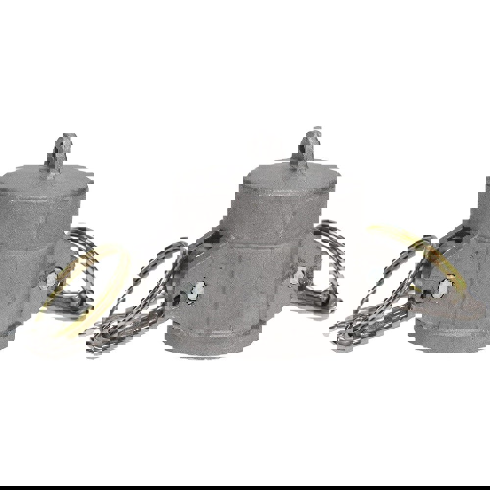 Cam & Groove Coupling: